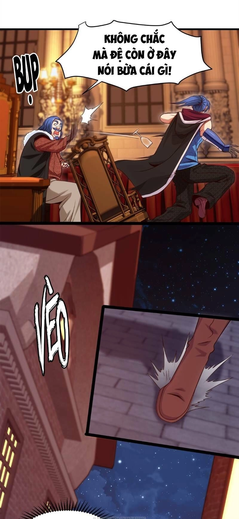 Ma Thú Kiếm Thánh Dị Giới Tung Hoành Chapter 47 - 25