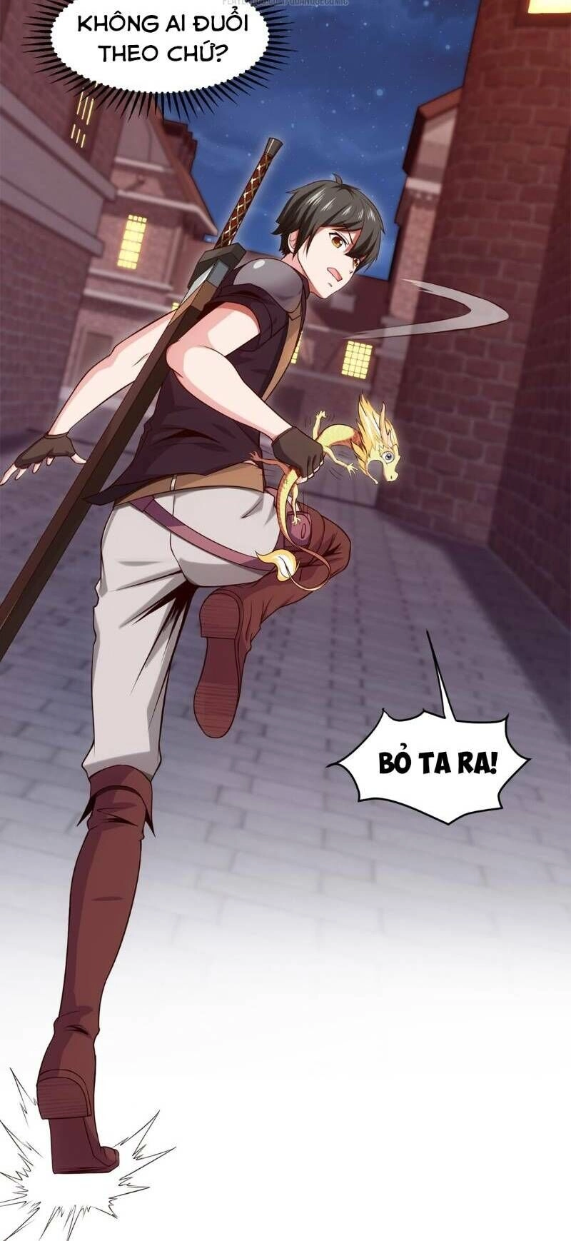 Ma Thú Kiếm Thánh Dị Giới Tung Hoành Chapter 47 - 26