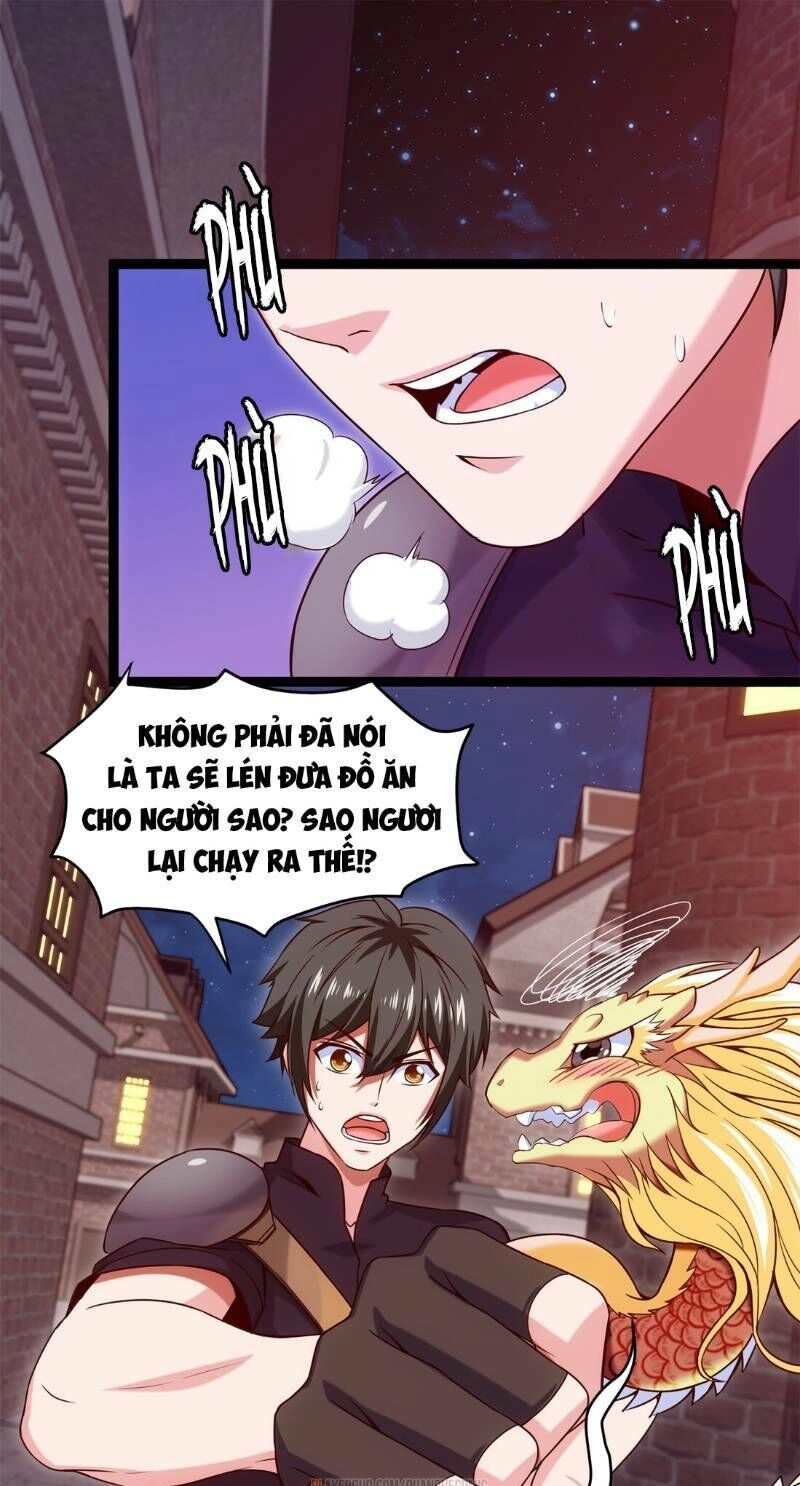 Ma Thú Kiếm Thánh Dị Giới Tung Hoành Chapter 47 - 27