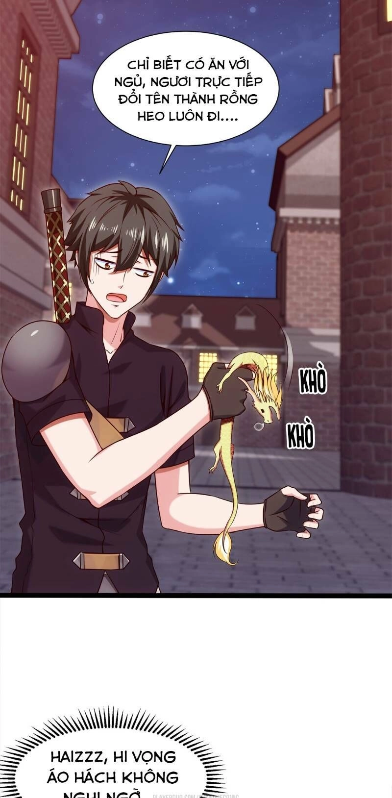 Ma Thú Kiếm Thánh Dị Giới Tung Hoành Chapter 47 - 29