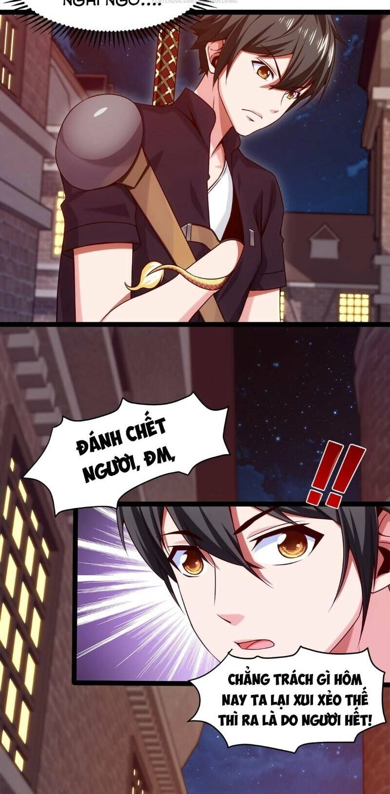 Ma Thú Kiếm Thánh Dị Giới Tung Hoành Chapter 47 - 30