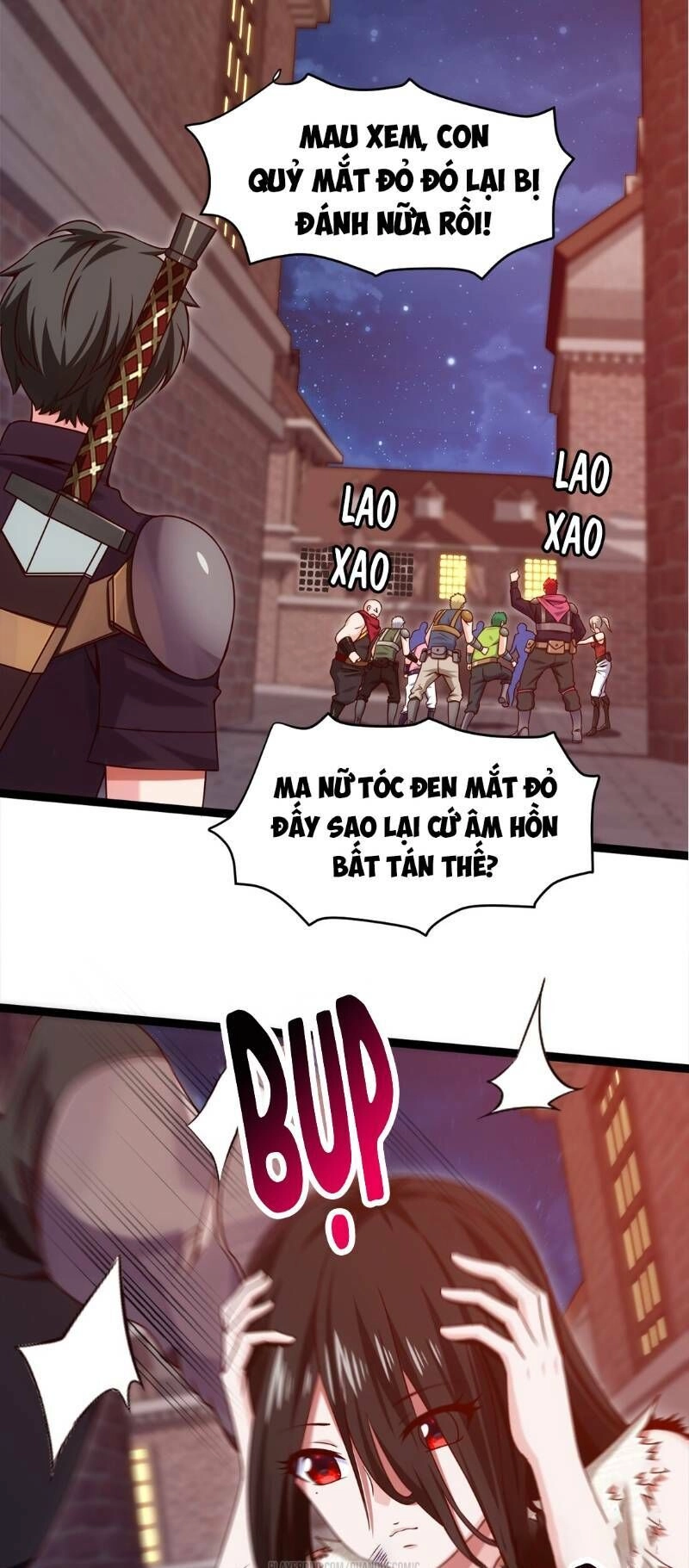 Ma Thú Kiếm Thánh Dị Giới Tung Hoành Chapter 47 - 31