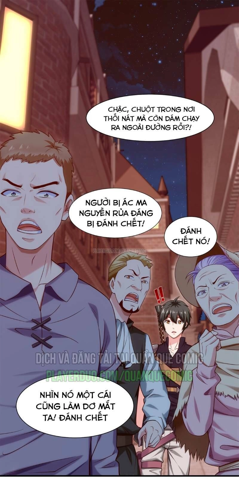 Ma Thú Kiếm Thánh Dị Giới Tung Hoành Chapter 48 - 1