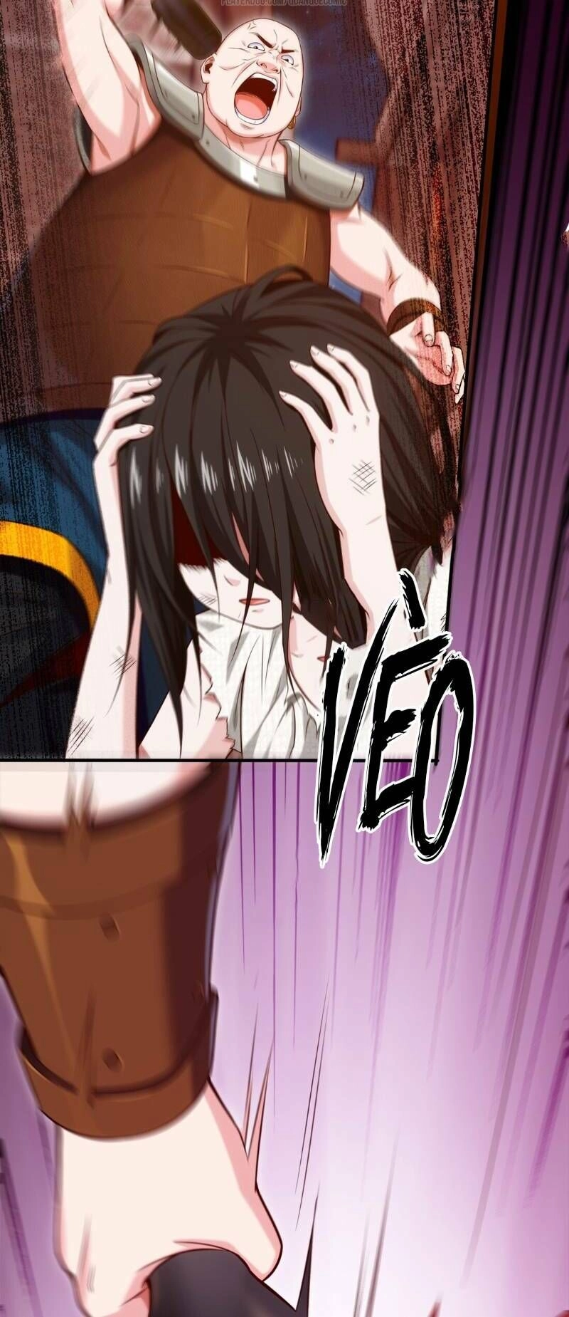 Ma Thú Kiếm Thánh Dị Giới Tung Hoành Chapter 48 - 3