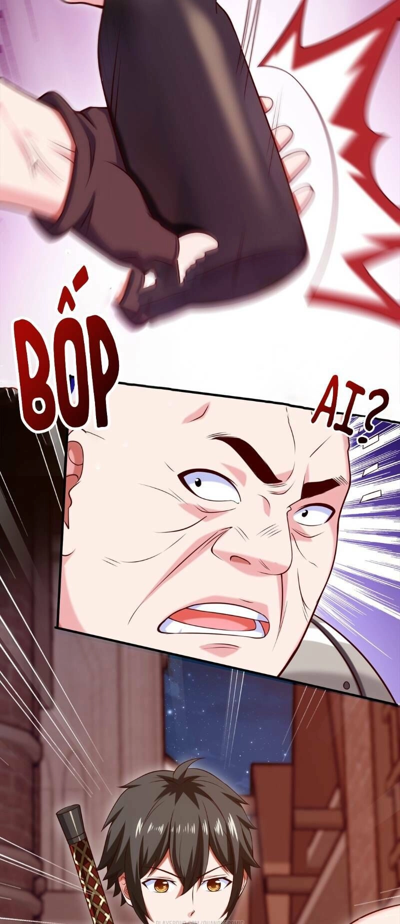 Ma Thú Kiếm Thánh Dị Giới Tung Hoành Chapter 48 - 4