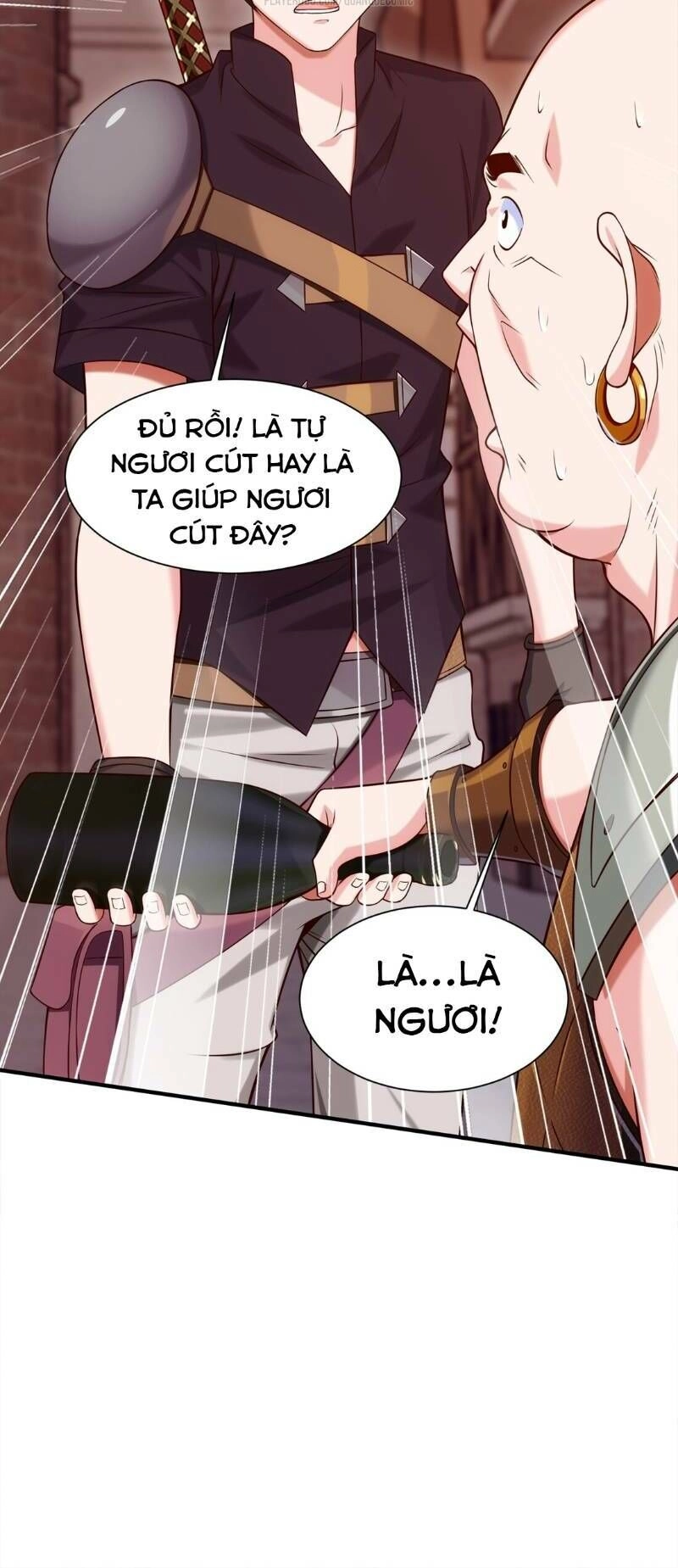 Ma Thú Kiếm Thánh Dị Giới Tung Hoành Chapter 48 - 5