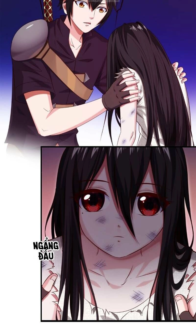 Ma Thú Kiếm Thánh Dị Giới Tung Hoành Chapter 48 - 9