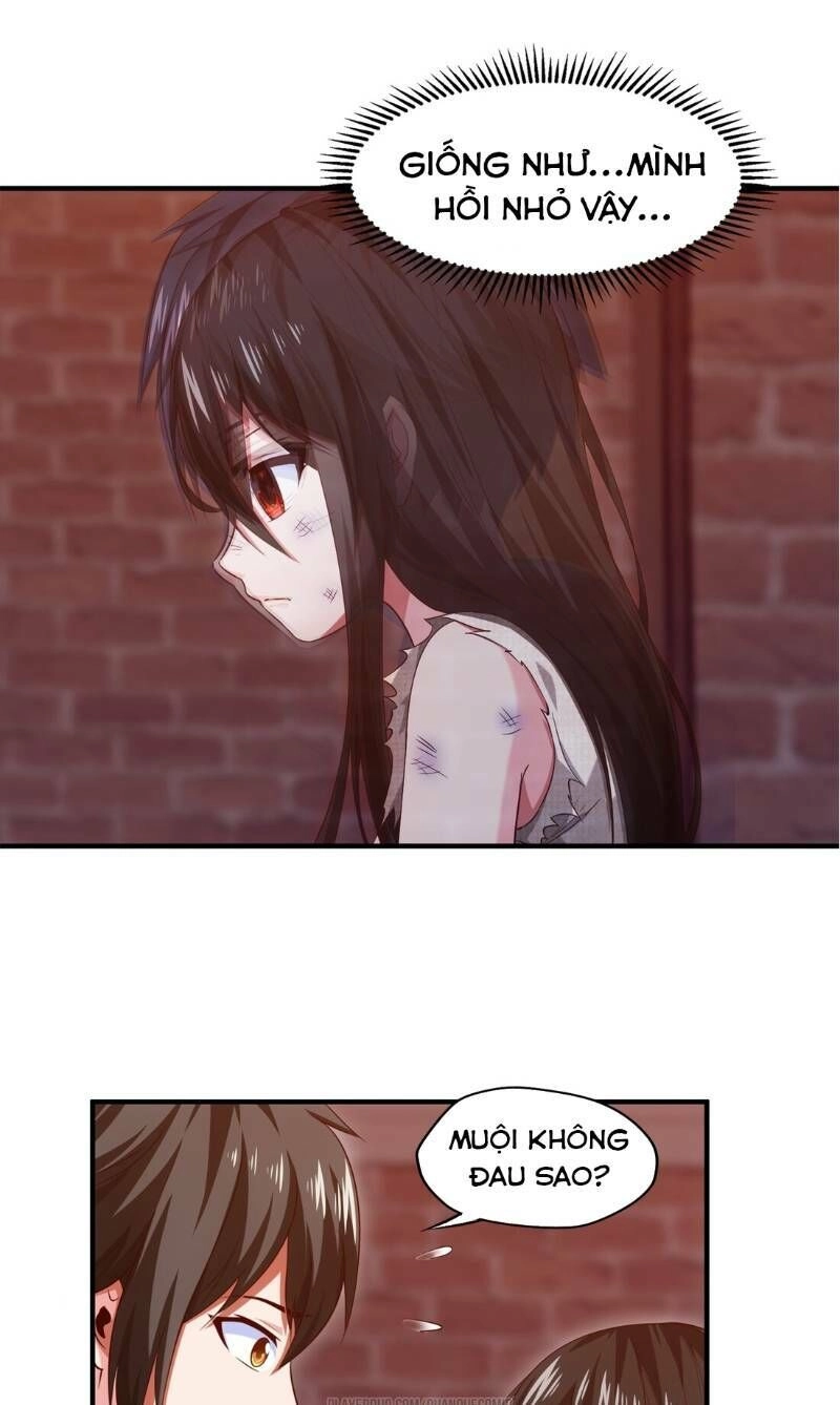 Ma Thú Kiếm Thánh Dị Giới Tung Hoành Chapter 48 - 12