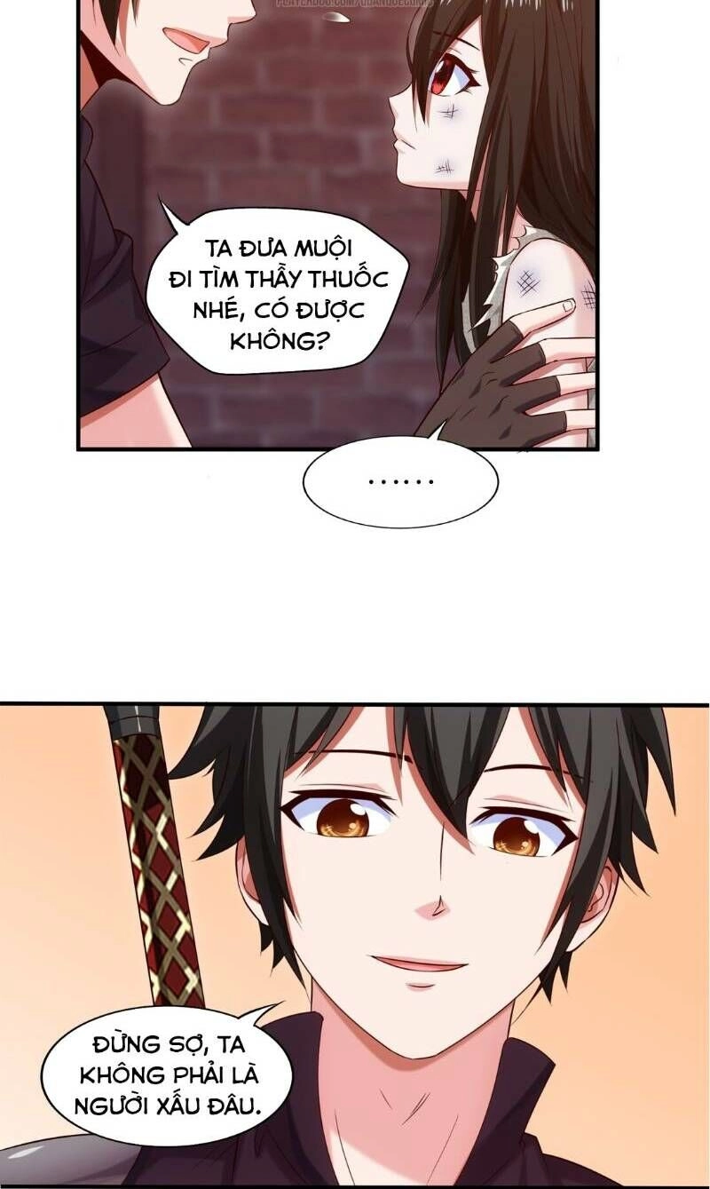 Ma Thú Kiếm Thánh Dị Giới Tung Hoành Chapter 48 - 13