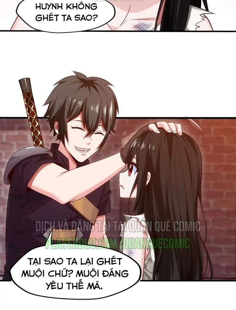 Ma Thú Kiếm Thánh Dị Giới Tung Hoành Chapter 48 - 15