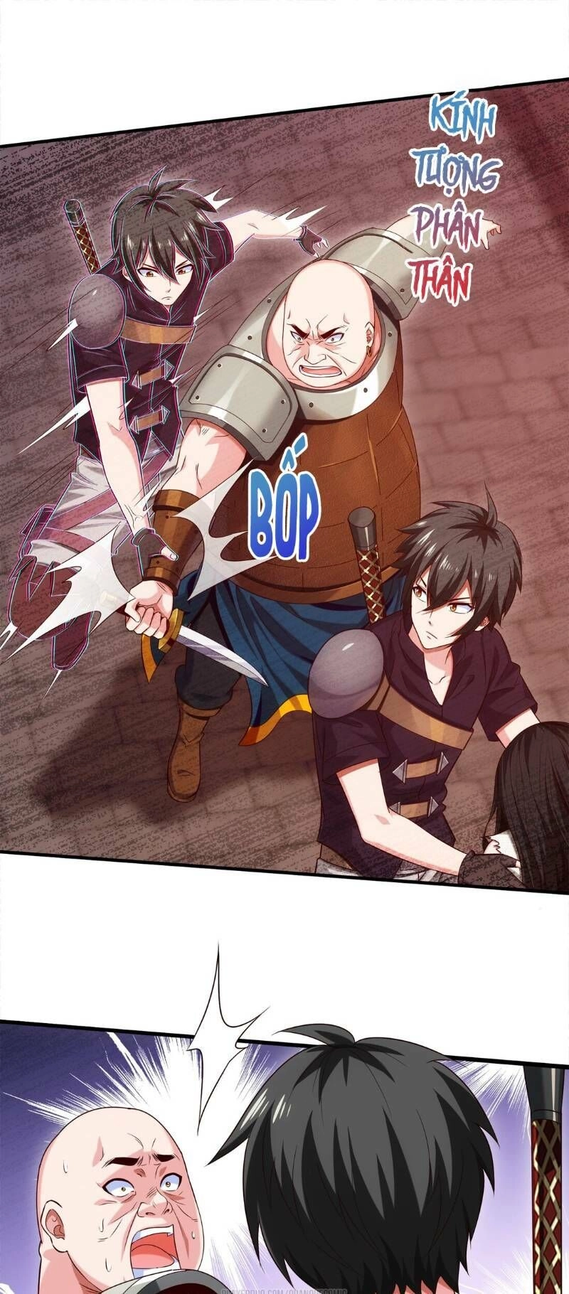 Ma Thú Kiếm Thánh Dị Giới Tung Hoành Chapter 48 - 18