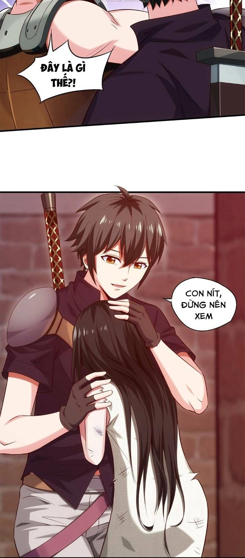 Ma Thú Kiếm Thánh Dị Giới Tung Hoành Chapter 48 - 19