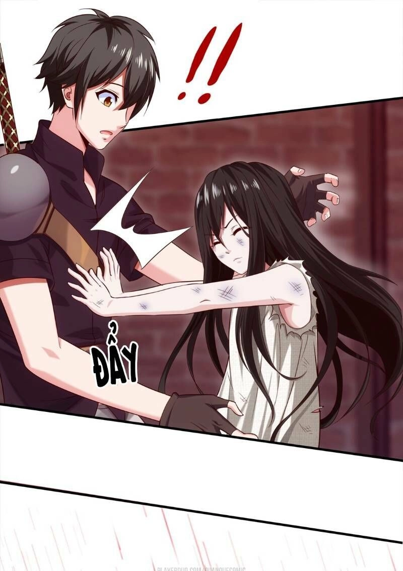 Ma Thú Kiếm Thánh Dị Giới Tung Hoành Chapter 48 - 23