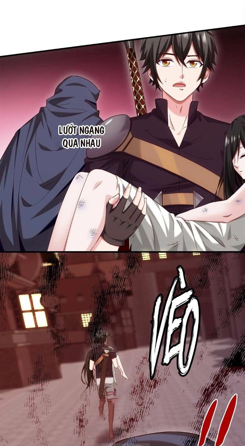 Ma Thú Kiếm Thánh Dị Giới Tung Hoành Chapter 48 - 32