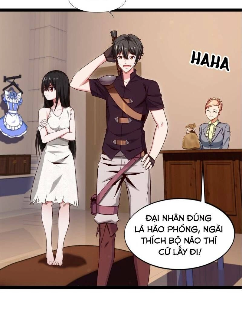 Ma Thú Kiếm Thánh Dị Giới Tung Hoành Chapter 49 - 11