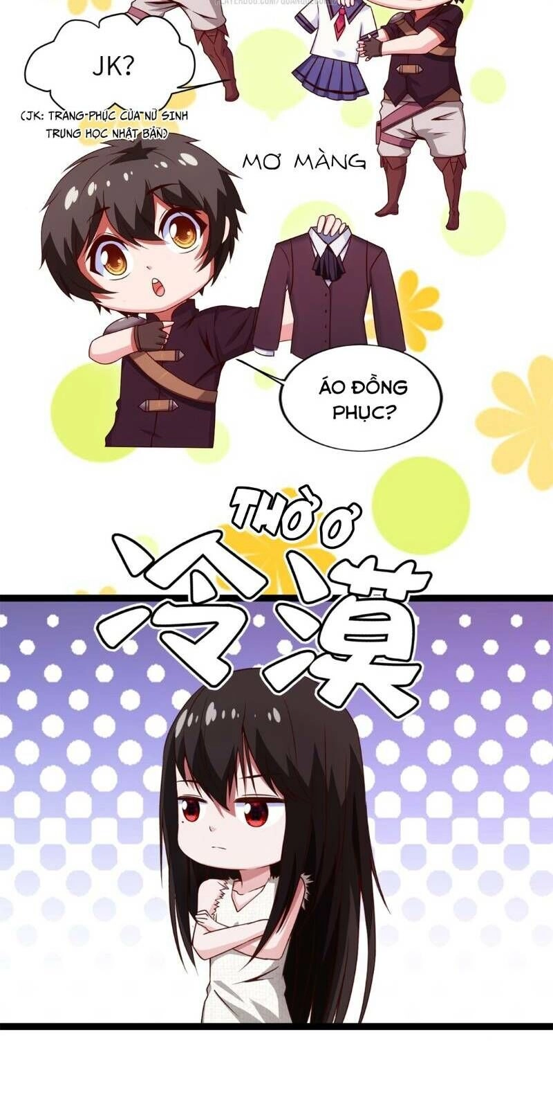 Ma Thú Kiếm Thánh Dị Giới Tung Hoành Chapter 49 - 17