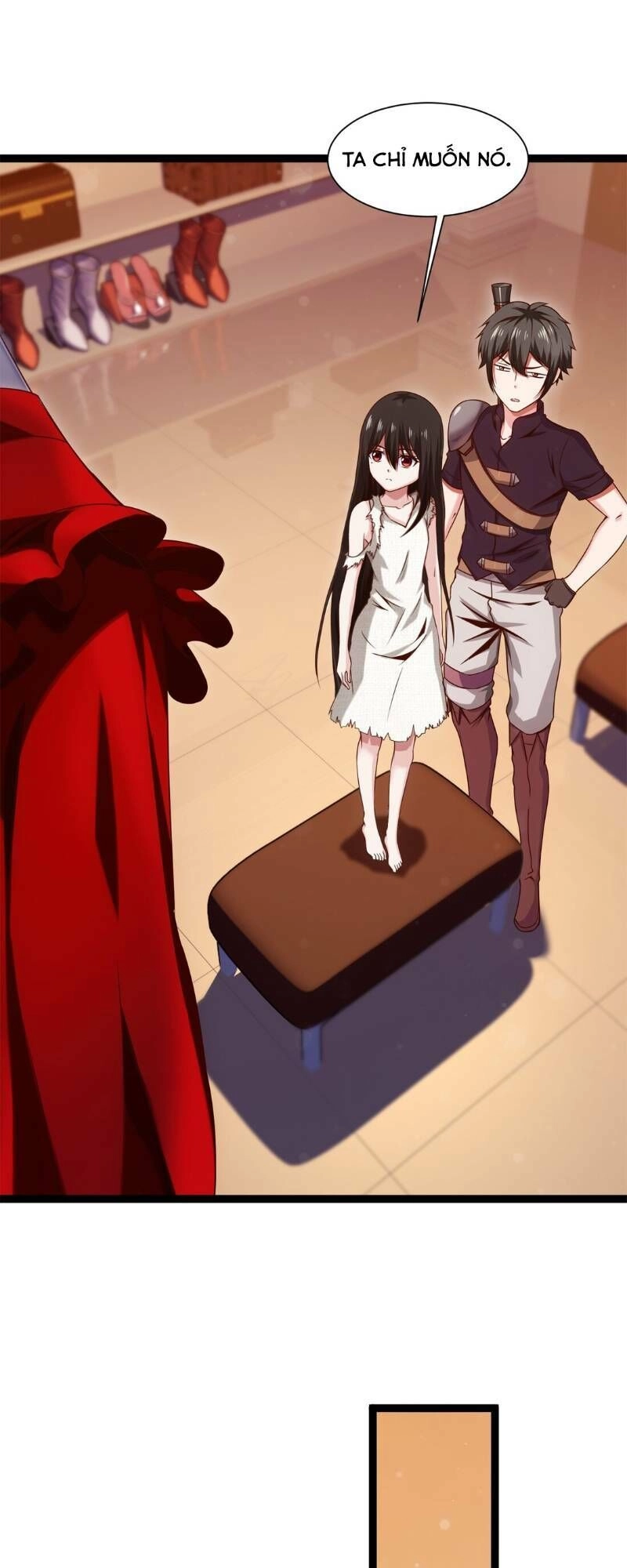 Ma Thú Kiếm Thánh Dị Giới Tung Hoành Chapter 49 - 18