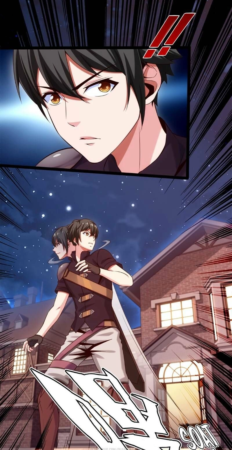 Ma Thú Kiếm Thánh Dị Giới Tung Hoành Chapter 49 - 27