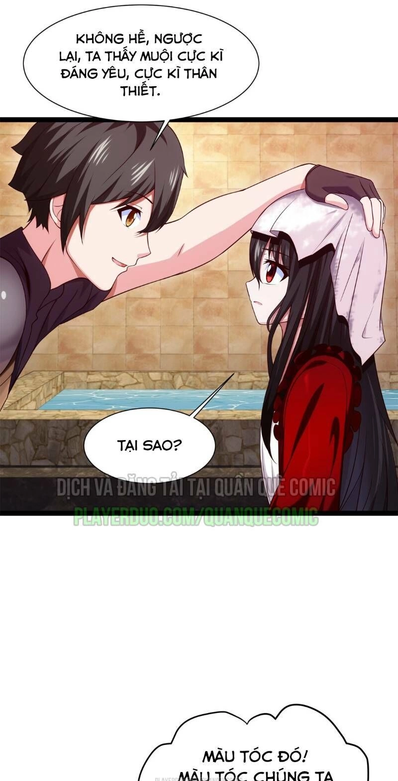 Ma Thú Kiếm Thánh Dị Giới Tung Hoành Chapter 50 - 9