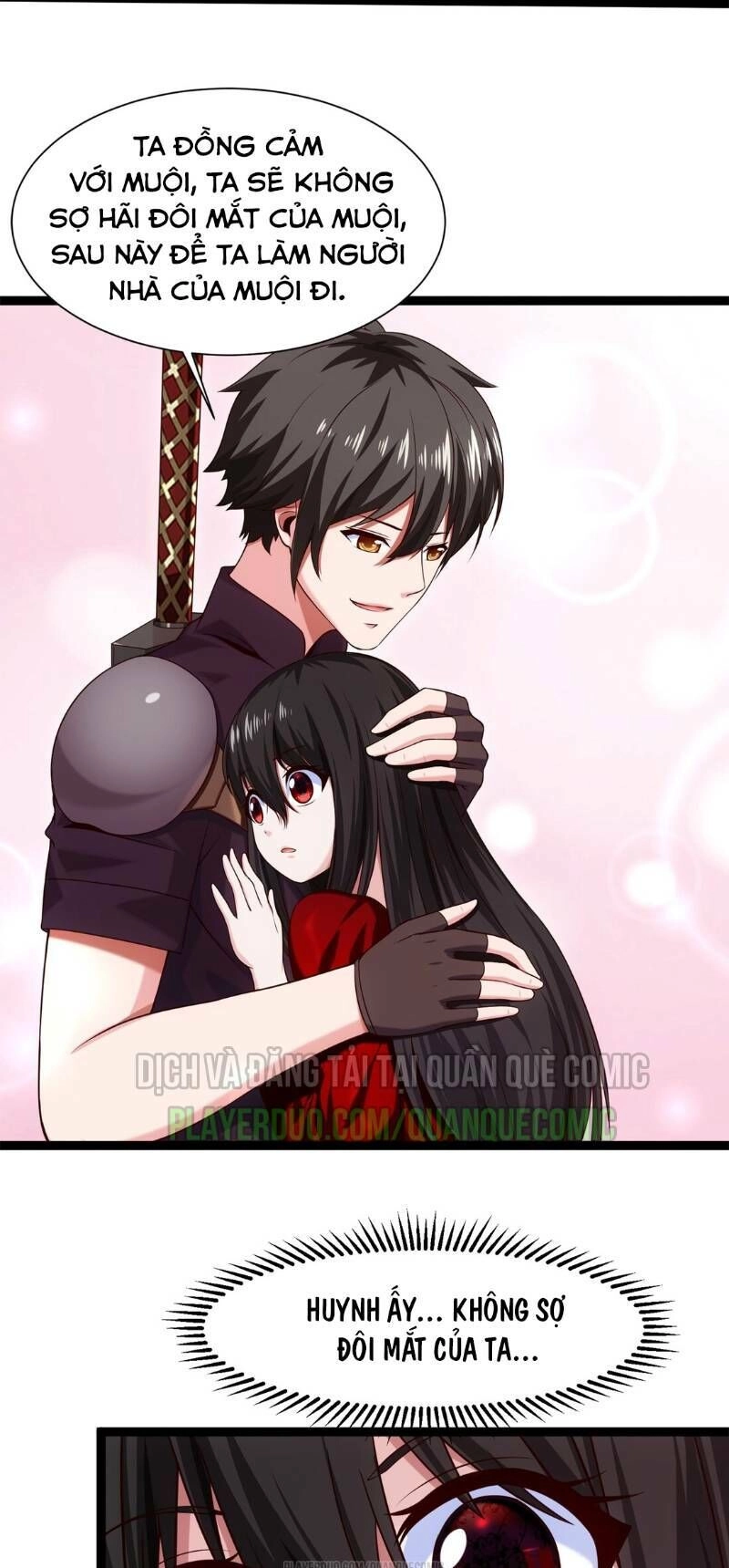 Ma Thú Kiếm Thánh Dị Giới Tung Hoành Chapter 50 - 17