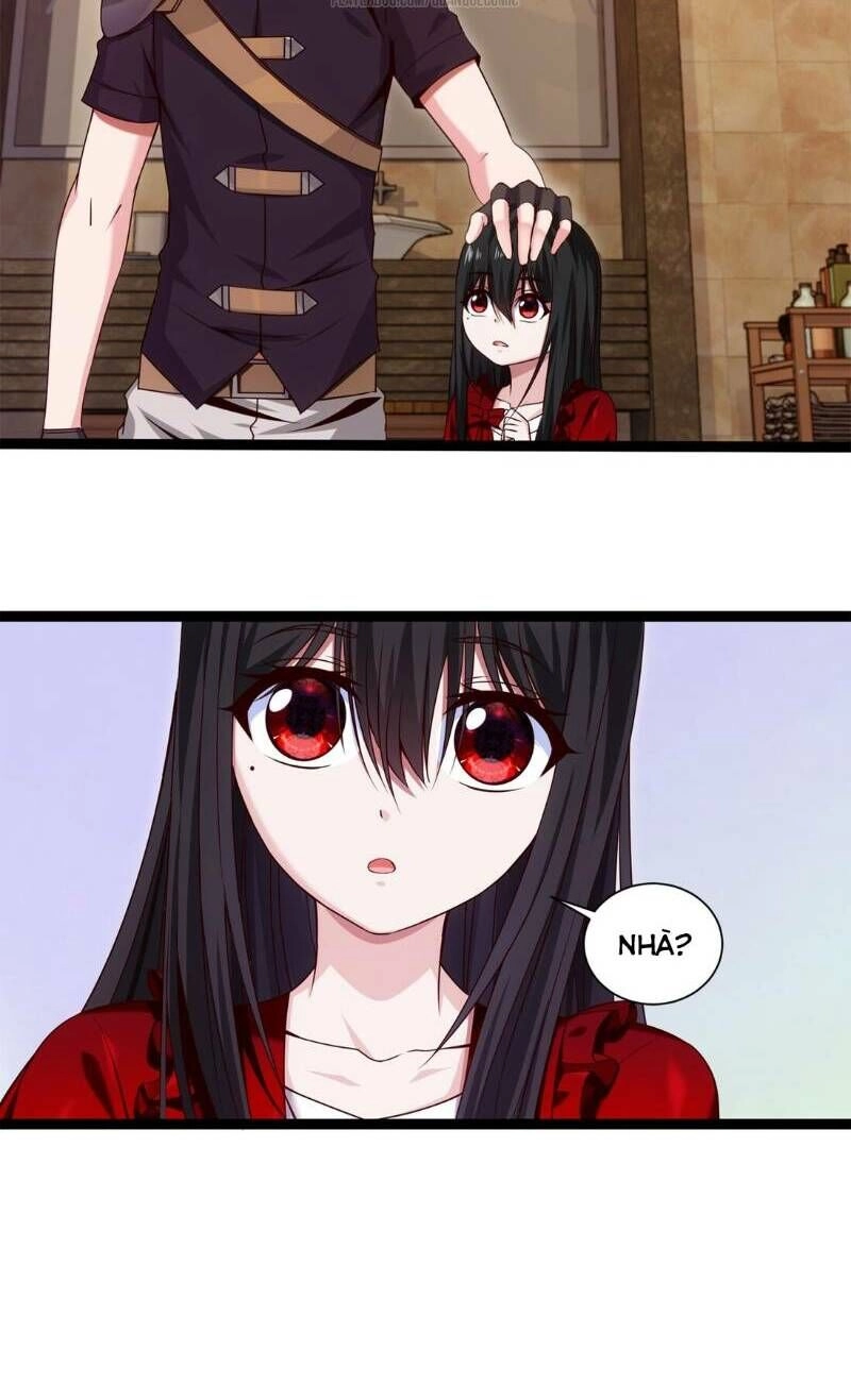 Ma Thú Kiếm Thánh Dị Giới Tung Hoành Chapter 50 - 20