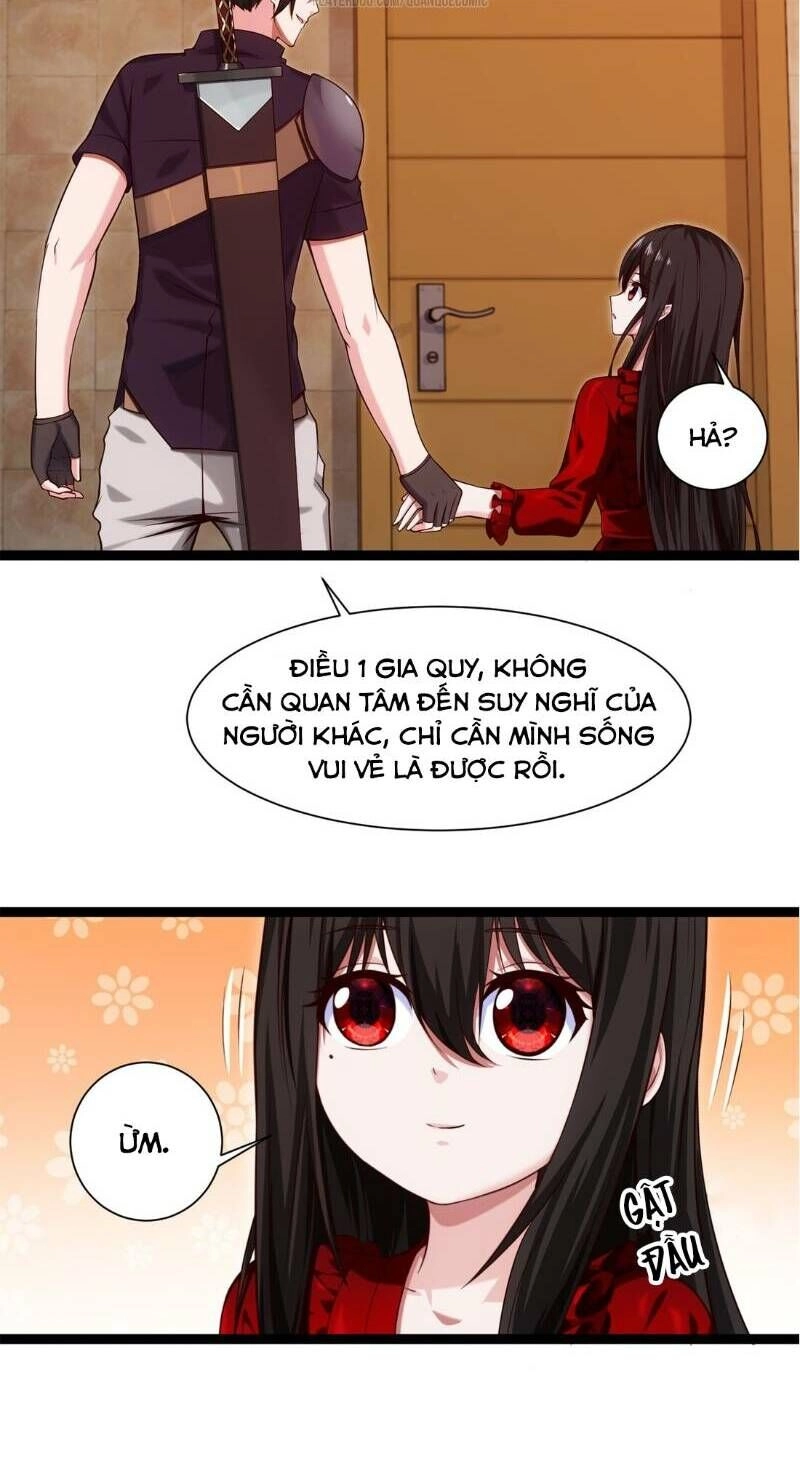 Ma Thú Kiếm Thánh Dị Giới Tung Hoành Chapter 50 - 22