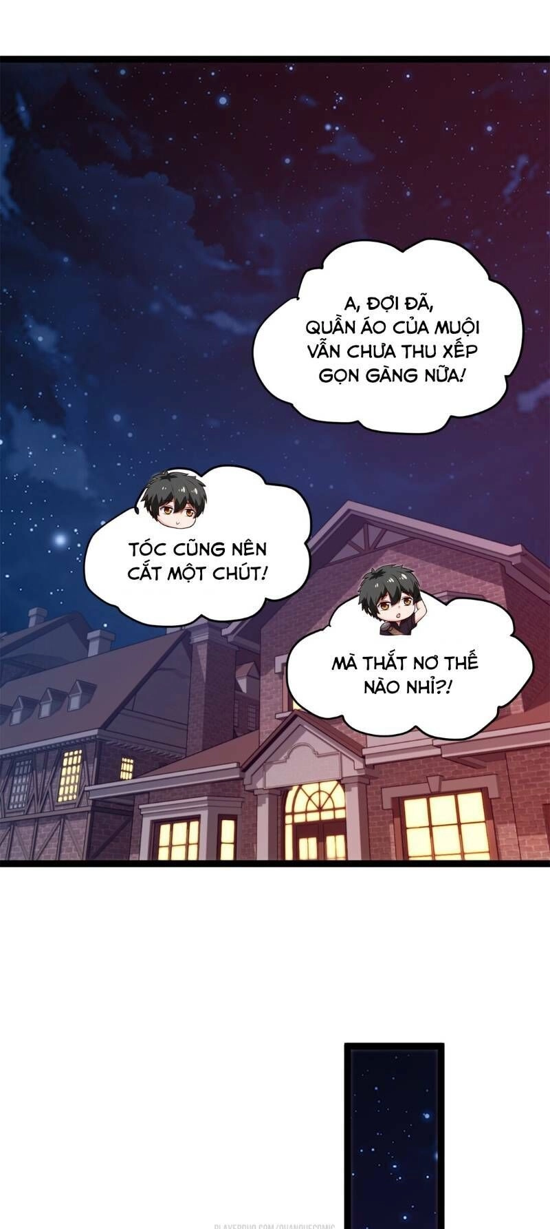 Ma Thú Kiếm Thánh Dị Giới Tung Hoành Chapter 50 - 23