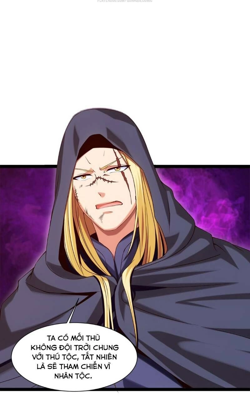 Ma Thú Kiếm Thánh Dị Giới Tung Hoành Chapter 50 - 26