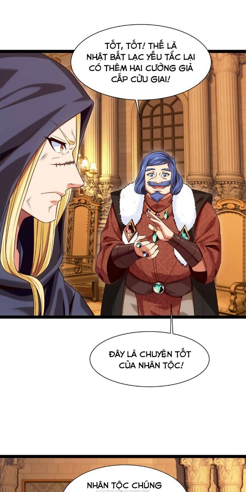 Ma Thú Kiếm Thánh Dị Giới Tung Hoành Chapter 50 - 27