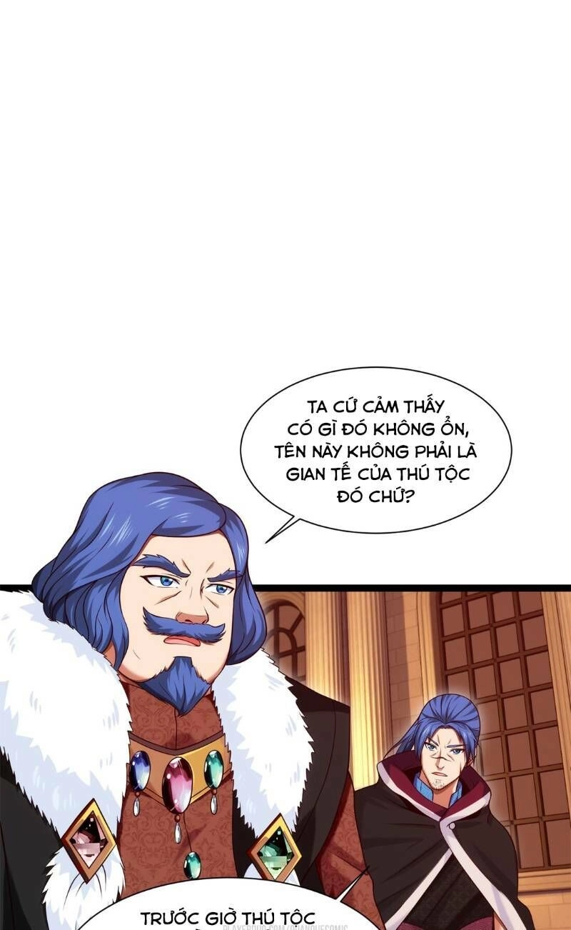 Ma Thú Kiếm Thánh Dị Giới Tung Hoành Chapter 50 - 31