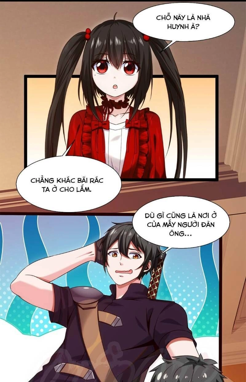 Ma Thú Kiếm Thánh Dị Giới Tung Hoành Chapter 51 - 3