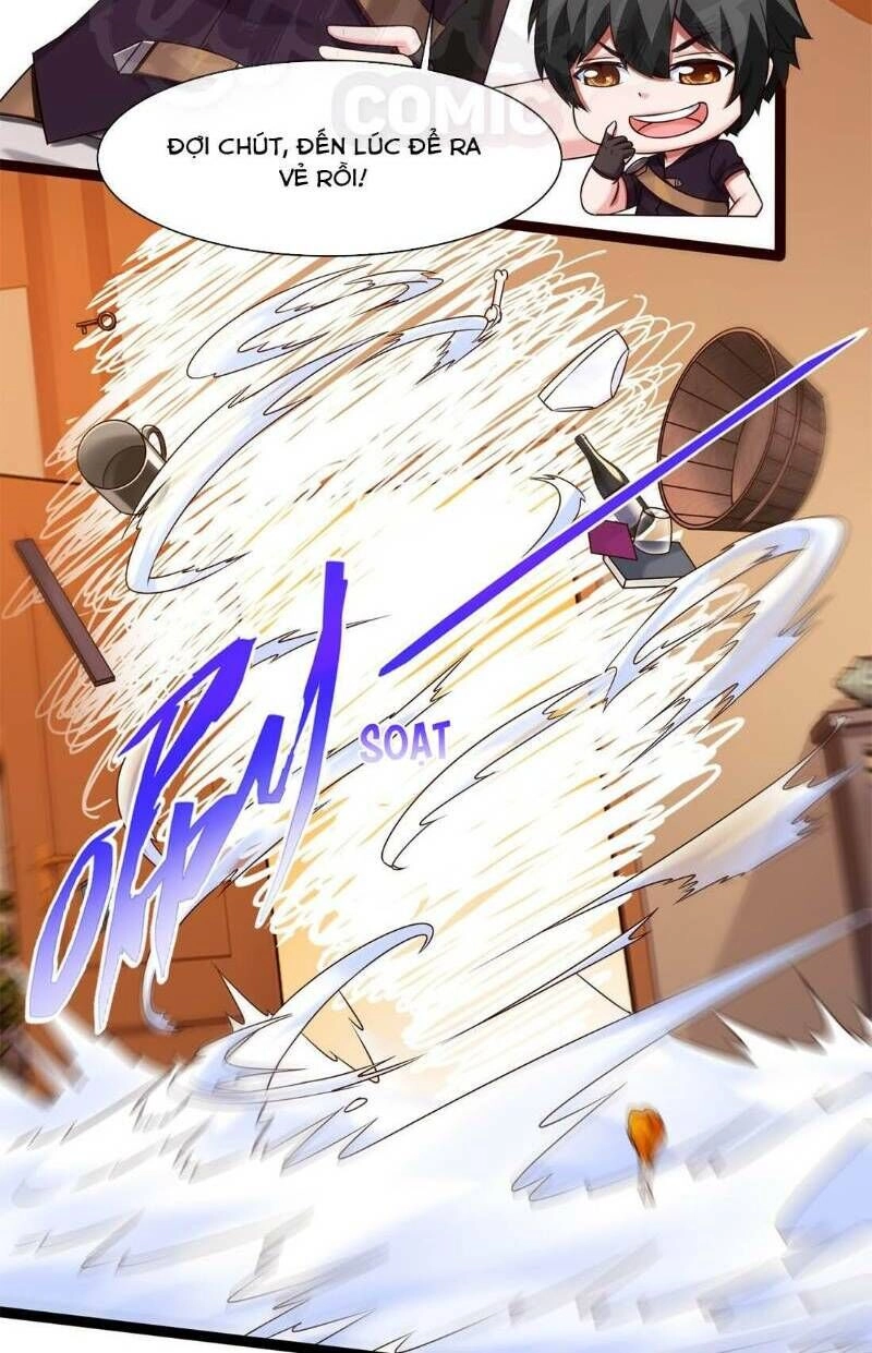 Ma Thú Kiếm Thánh Dị Giới Tung Hoành Chapter 51 - 4