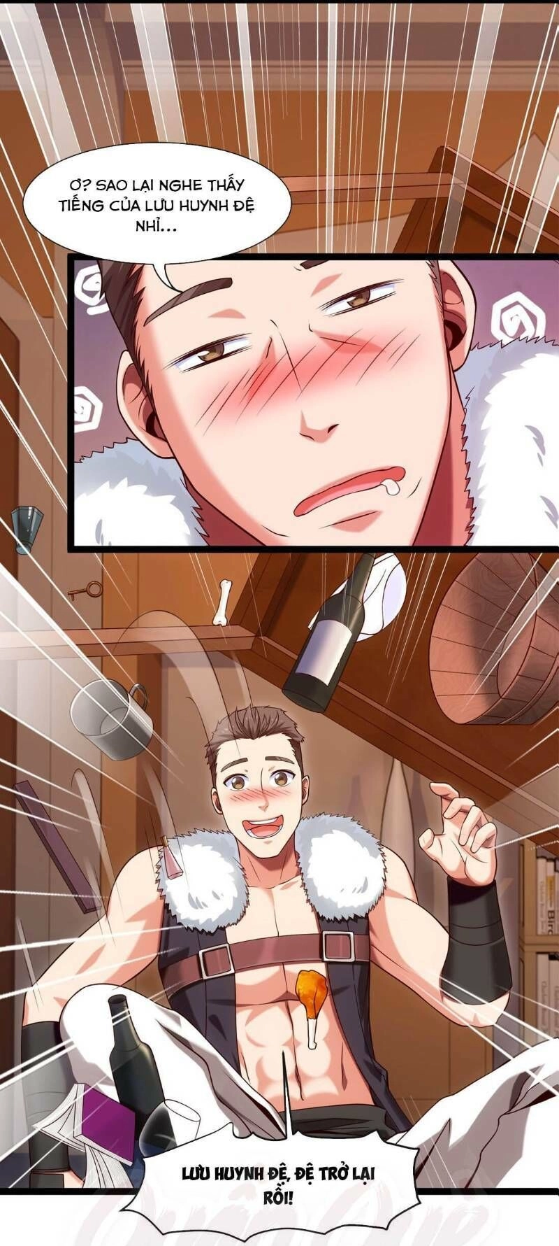 Ma Thú Kiếm Thánh Dị Giới Tung Hoành Chapter 51 - 11