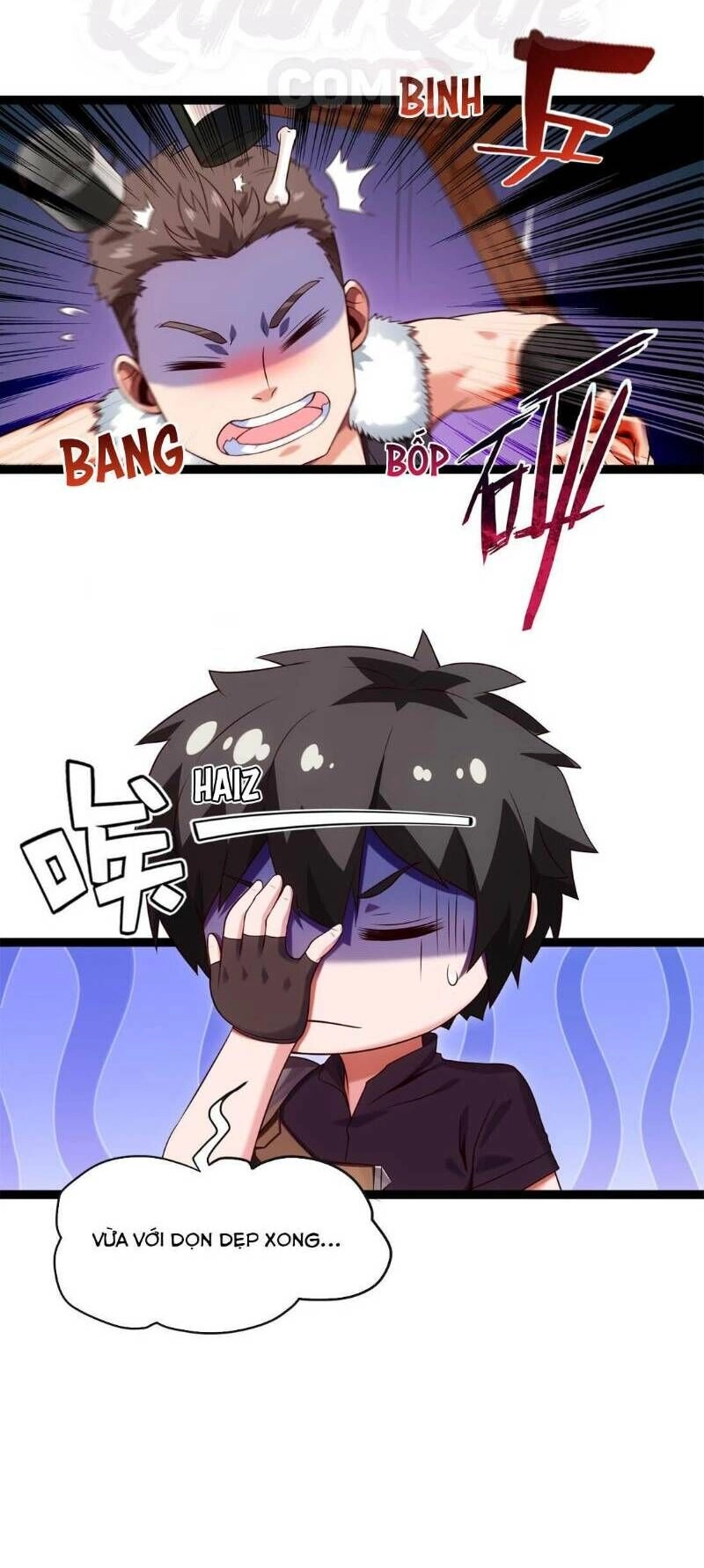 Ma Thú Kiếm Thánh Dị Giới Tung Hoành Chapter 51 - 12