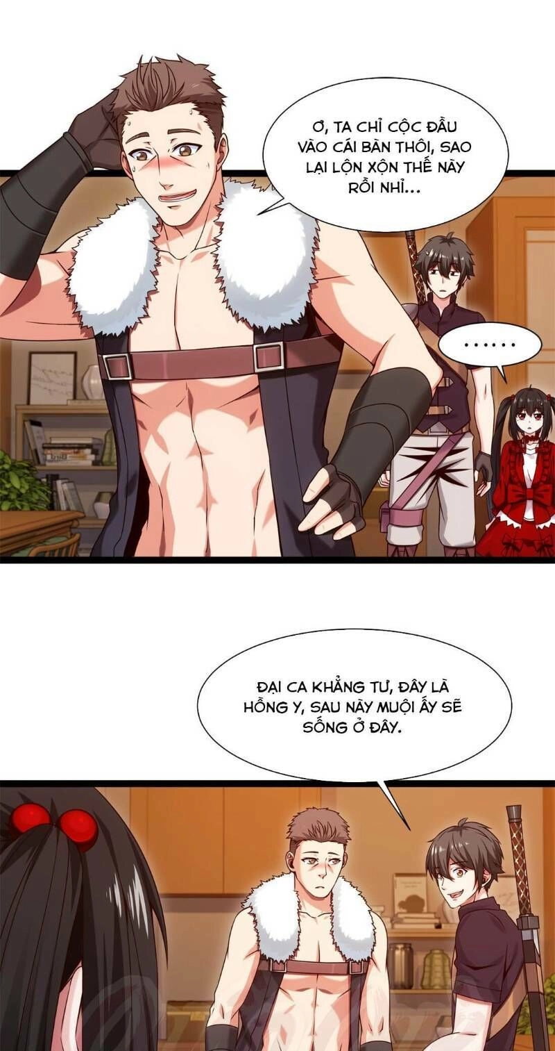 Ma Thú Kiếm Thánh Dị Giới Tung Hoành Chapter 51 - 13