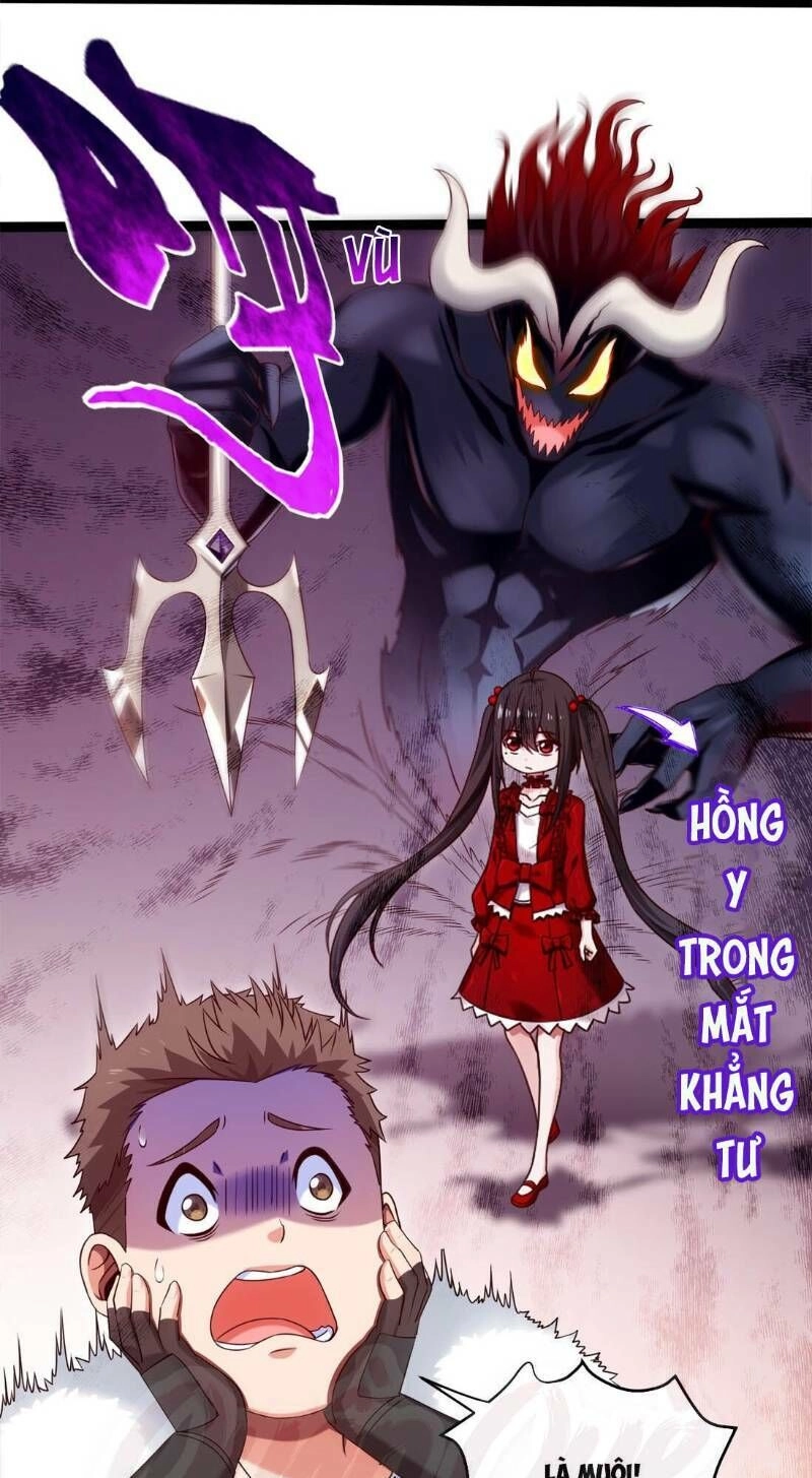 Ma Thú Kiếm Thánh Dị Giới Tung Hoành Chapter 51 - 15