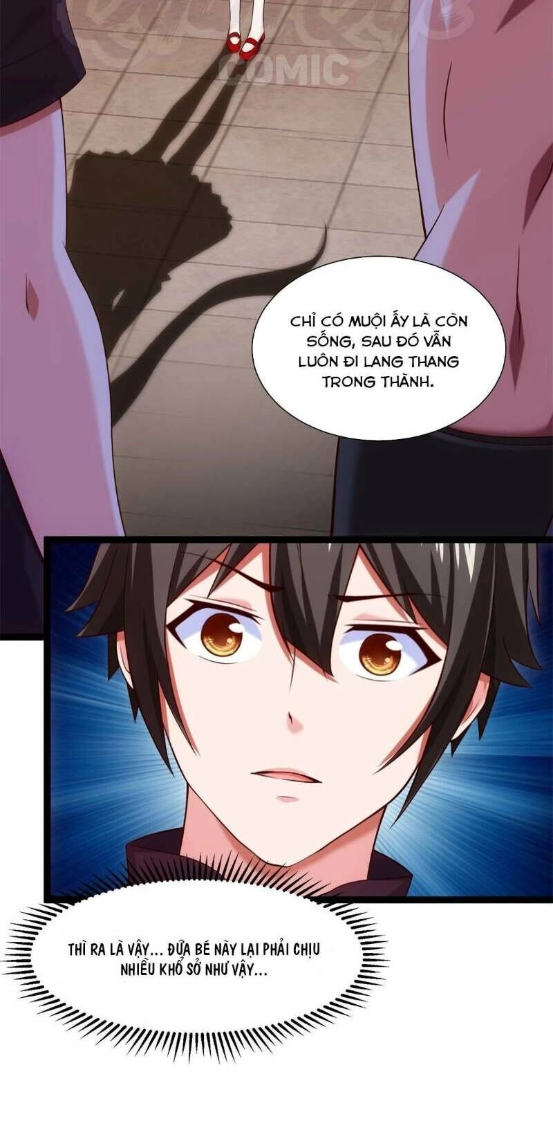 Ma Thú Kiếm Thánh Dị Giới Tung Hoành Chapter 51 - 18