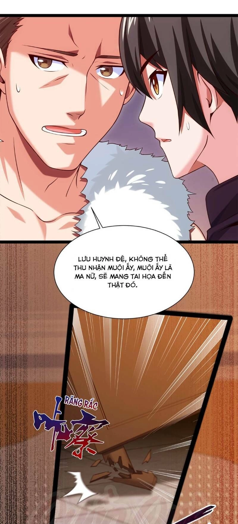 Ma Thú Kiếm Thánh Dị Giới Tung Hoành Chapter 51 - 19