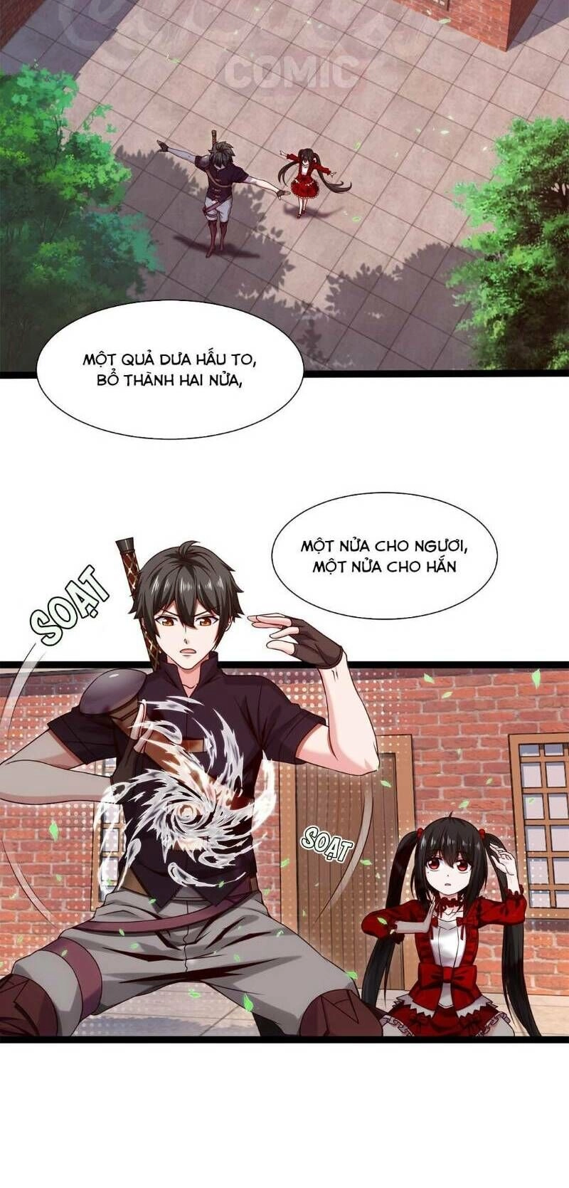 Ma Thú Kiếm Thánh Dị Giới Tung Hoành Chapter 51 - 24