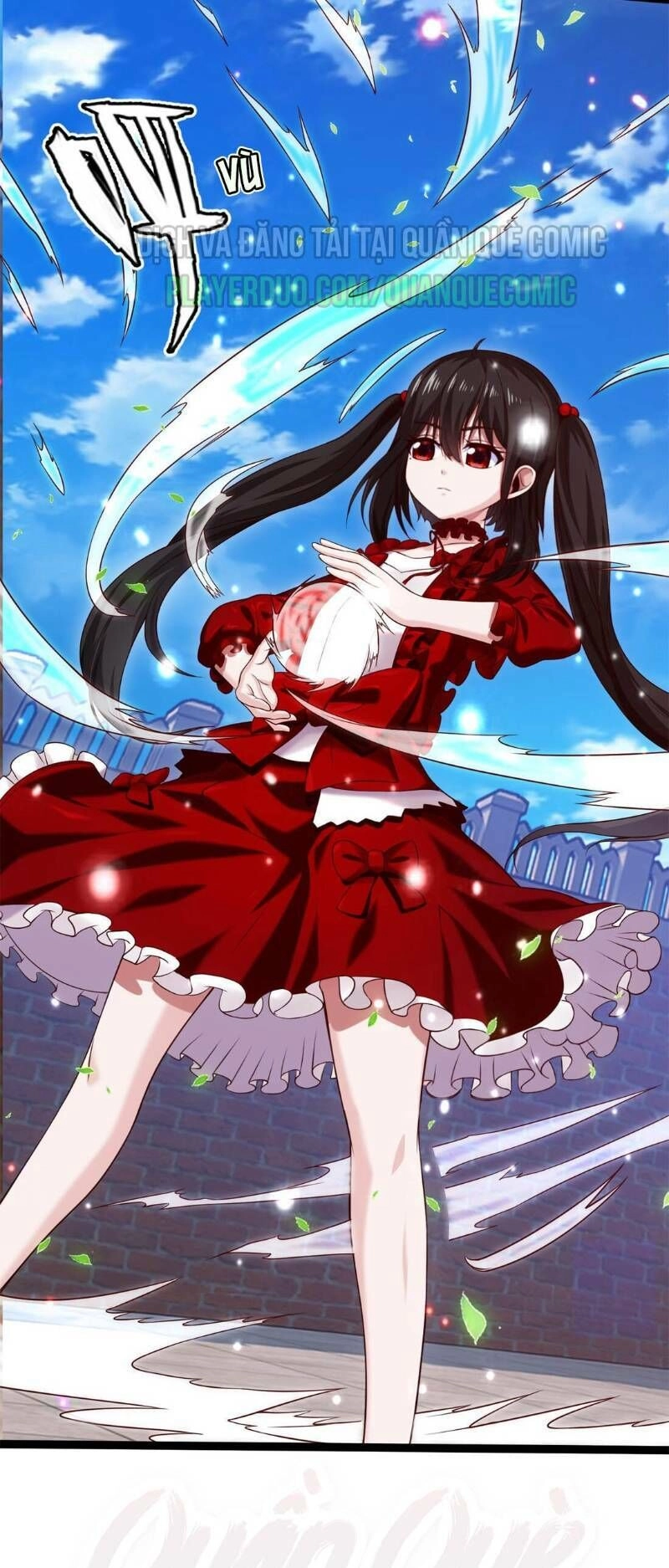 Ma Thú Kiếm Thánh Dị Giới Tung Hoành Chapter 51 - 29