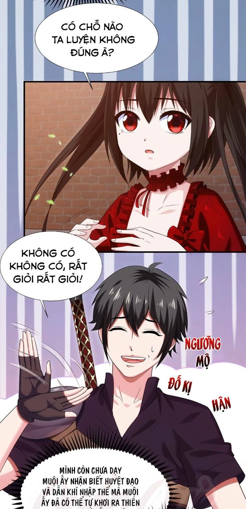 Ma Thú Kiếm Thánh Dị Giới Tung Hoành Chapter 52 - 3