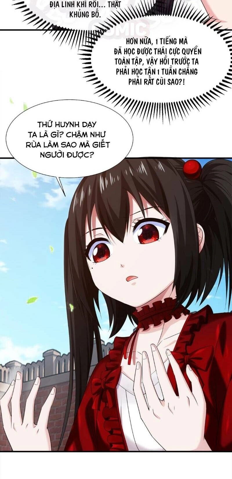 Ma Thú Kiếm Thánh Dị Giới Tung Hoành Chapter 52 - 4