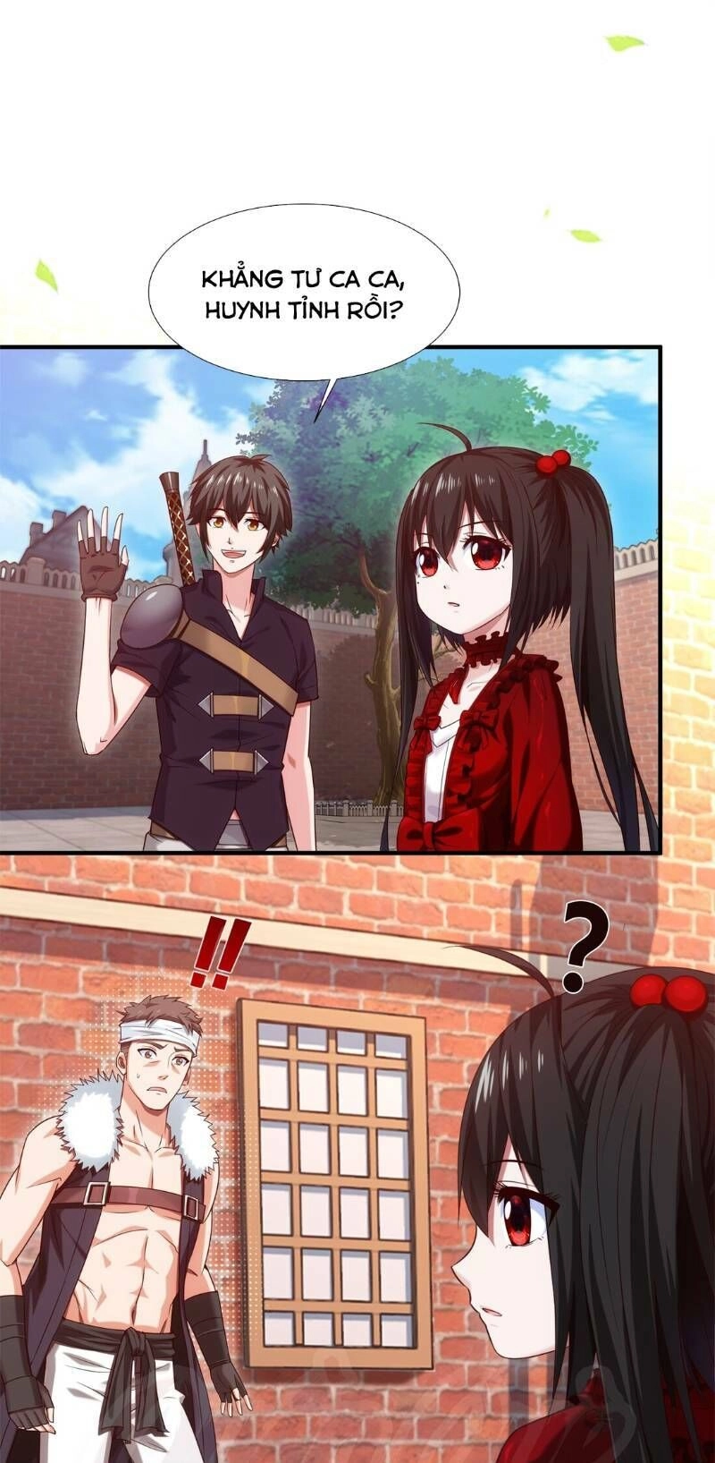 Ma Thú Kiếm Thánh Dị Giới Tung Hoành Chapter 52 - 7