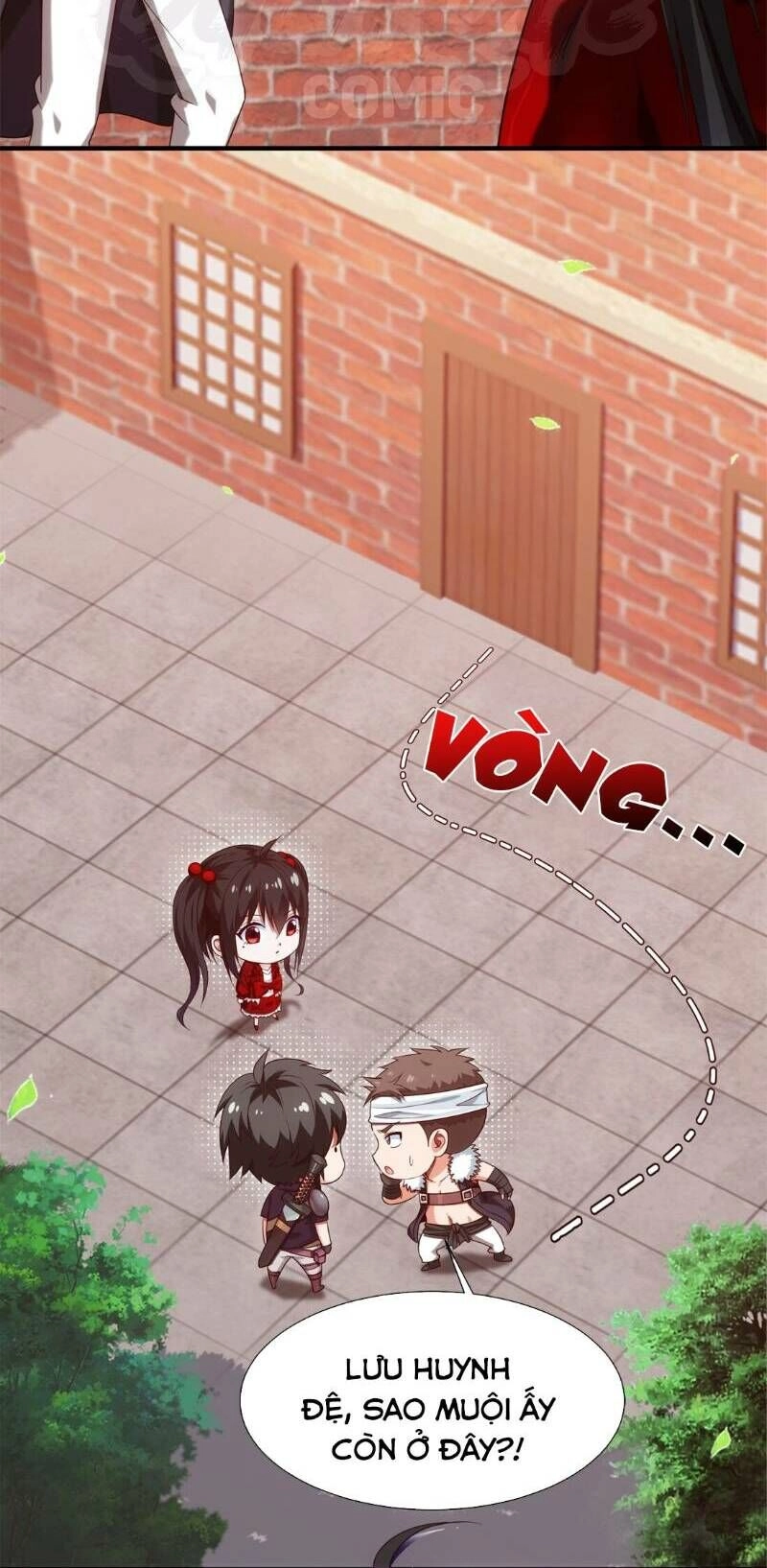 Ma Thú Kiếm Thánh Dị Giới Tung Hoành Chapter 52 - 8