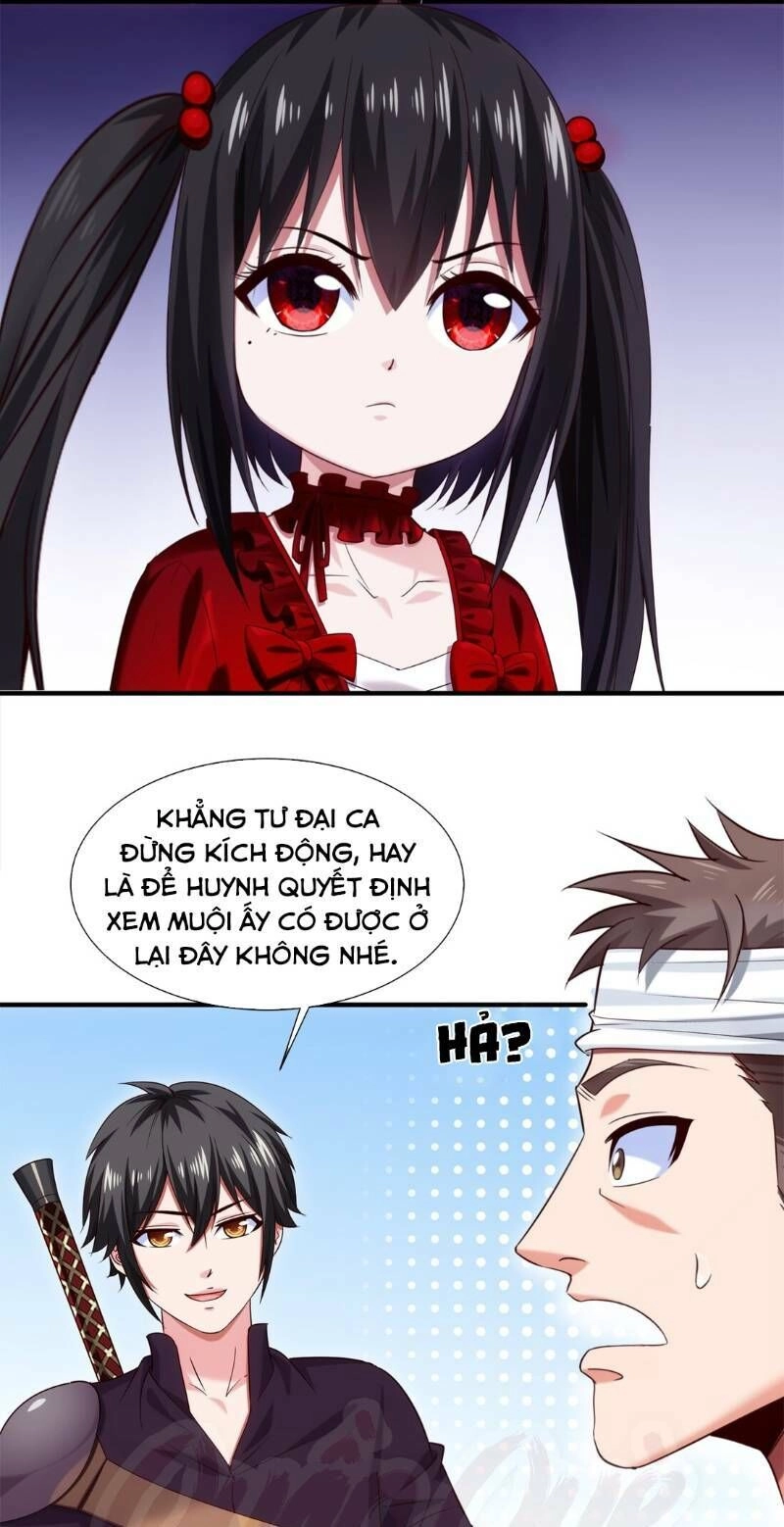 Ma Thú Kiếm Thánh Dị Giới Tung Hoành Chapter 52 - 9