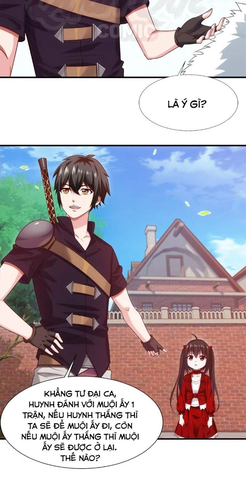 Ma Thú Kiếm Thánh Dị Giới Tung Hoành Chapter 52 - 10