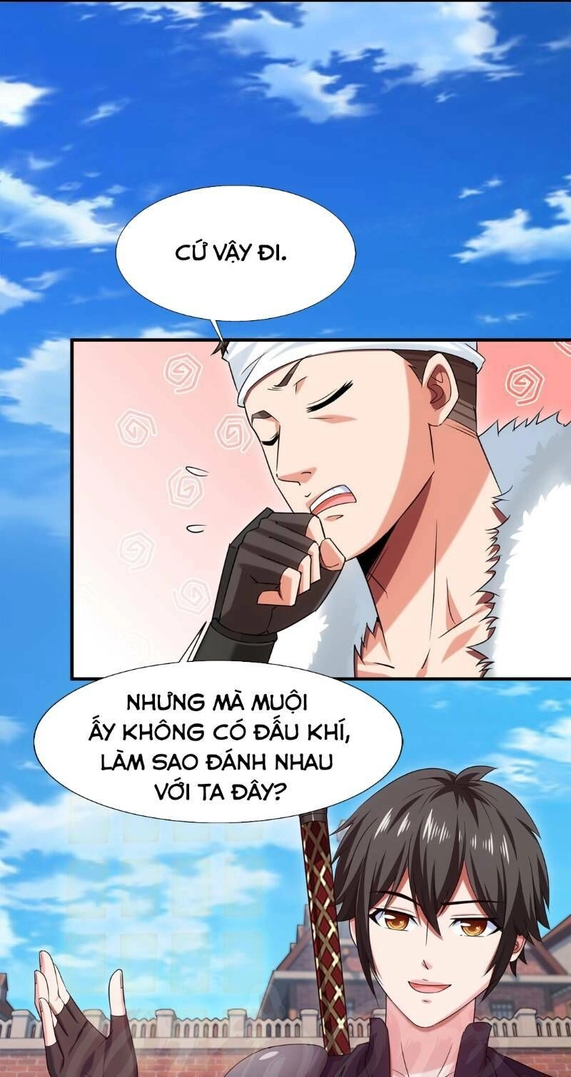 Ma Thú Kiếm Thánh Dị Giới Tung Hoành Chapter 52 - 13