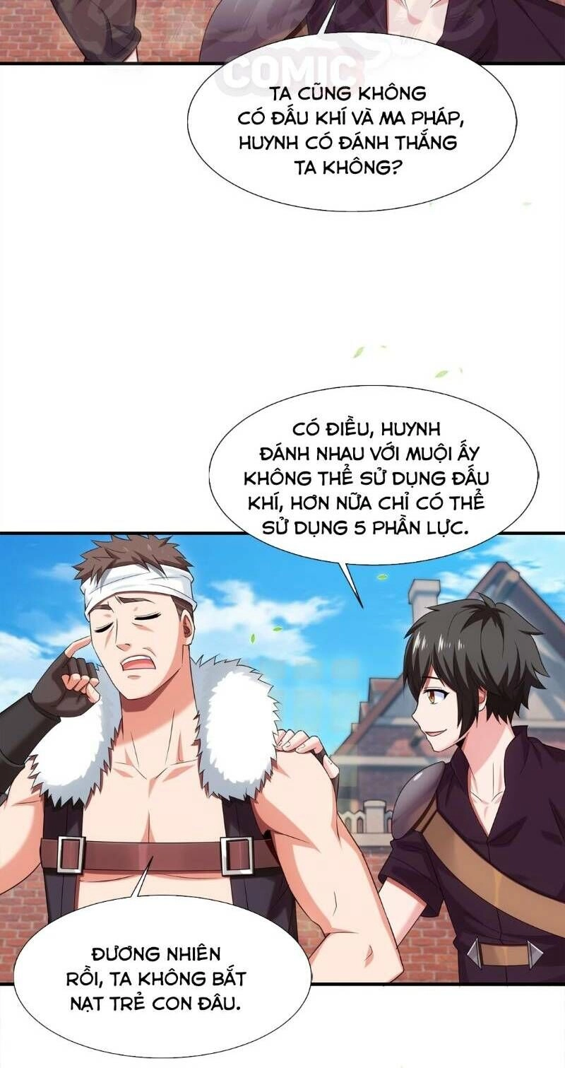 Ma Thú Kiếm Thánh Dị Giới Tung Hoành Chapter 52 - 14