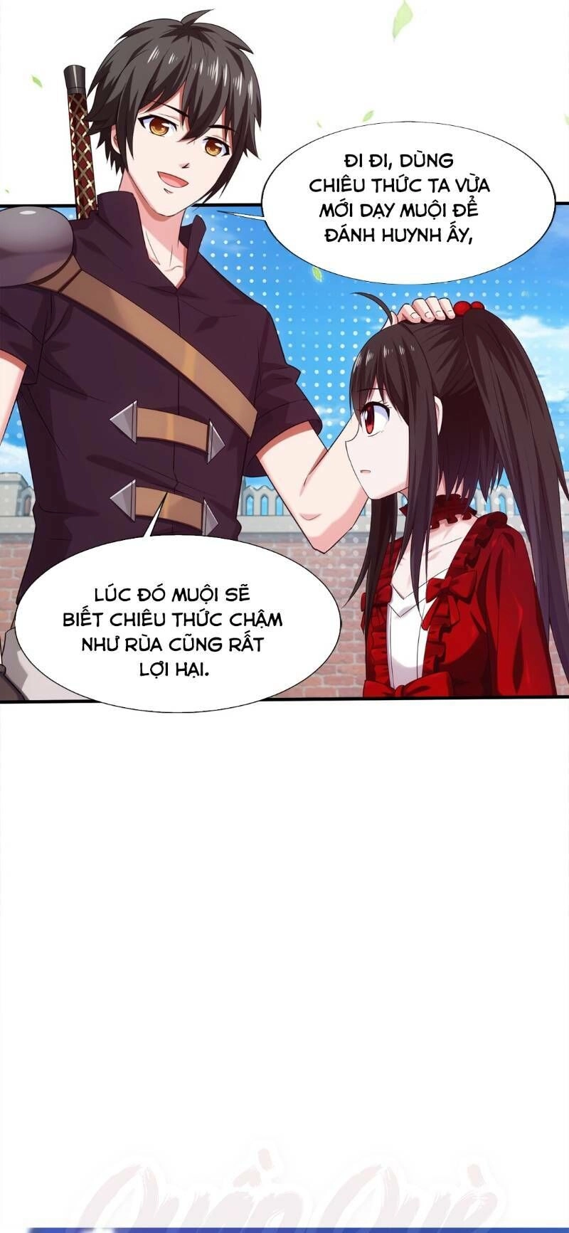 Ma Thú Kiếm Thánh Dị Giới Tung Hoành Chapter 52 - 15