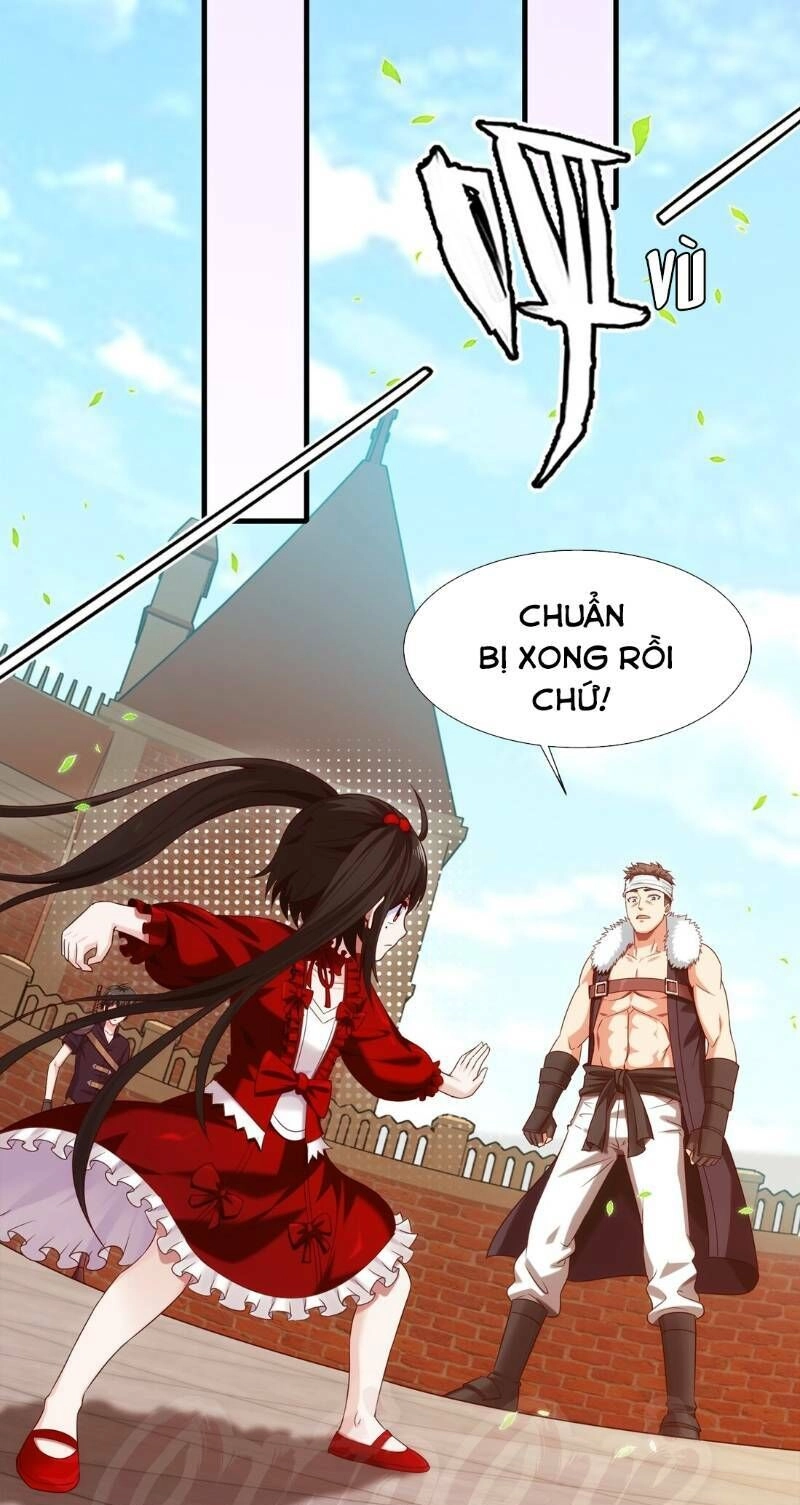 Ma Thú Kiếm Thánh Dị Giới Tung Hoành Chapter 52 - 17